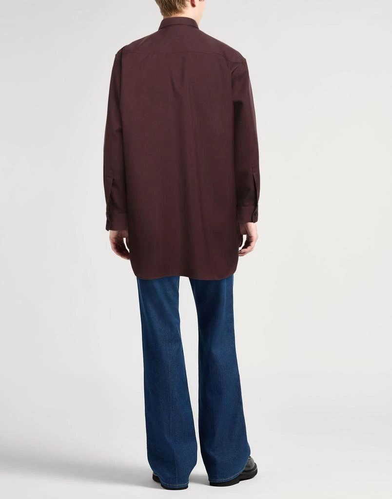 Jil Sander Solid color shirt 3