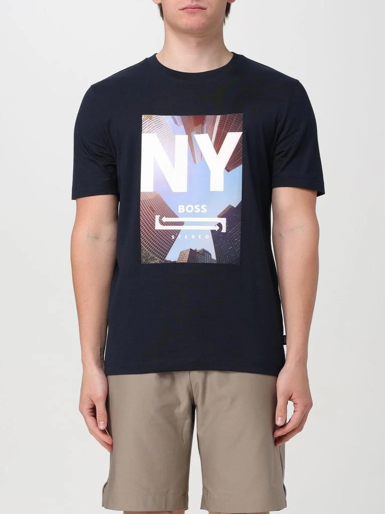 Hugo Boss T-shirt men Boss 1