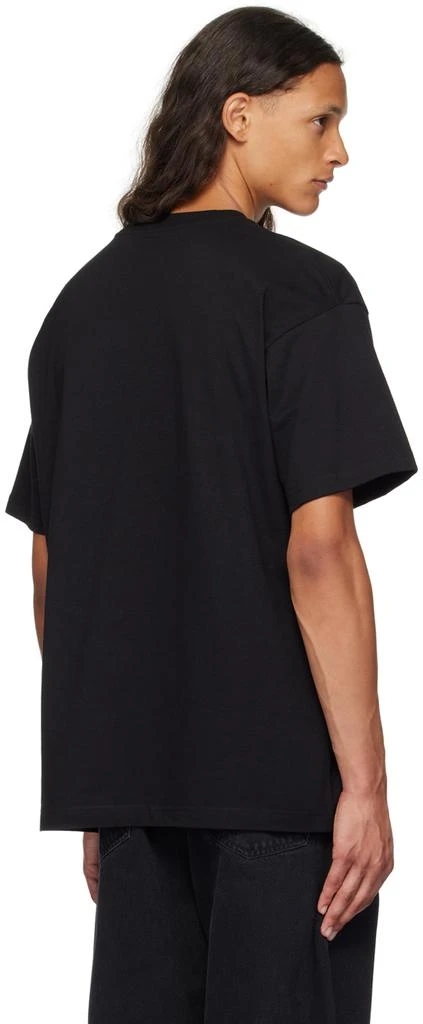 Carhartt WIP Black Yute T-shirt 3