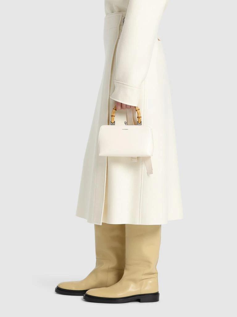 Jil Sander 25mm Leather Riding Boots 1