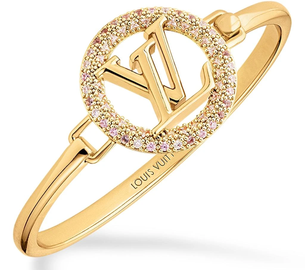 Louis Vuitton Louise Tresor Bracelet 3