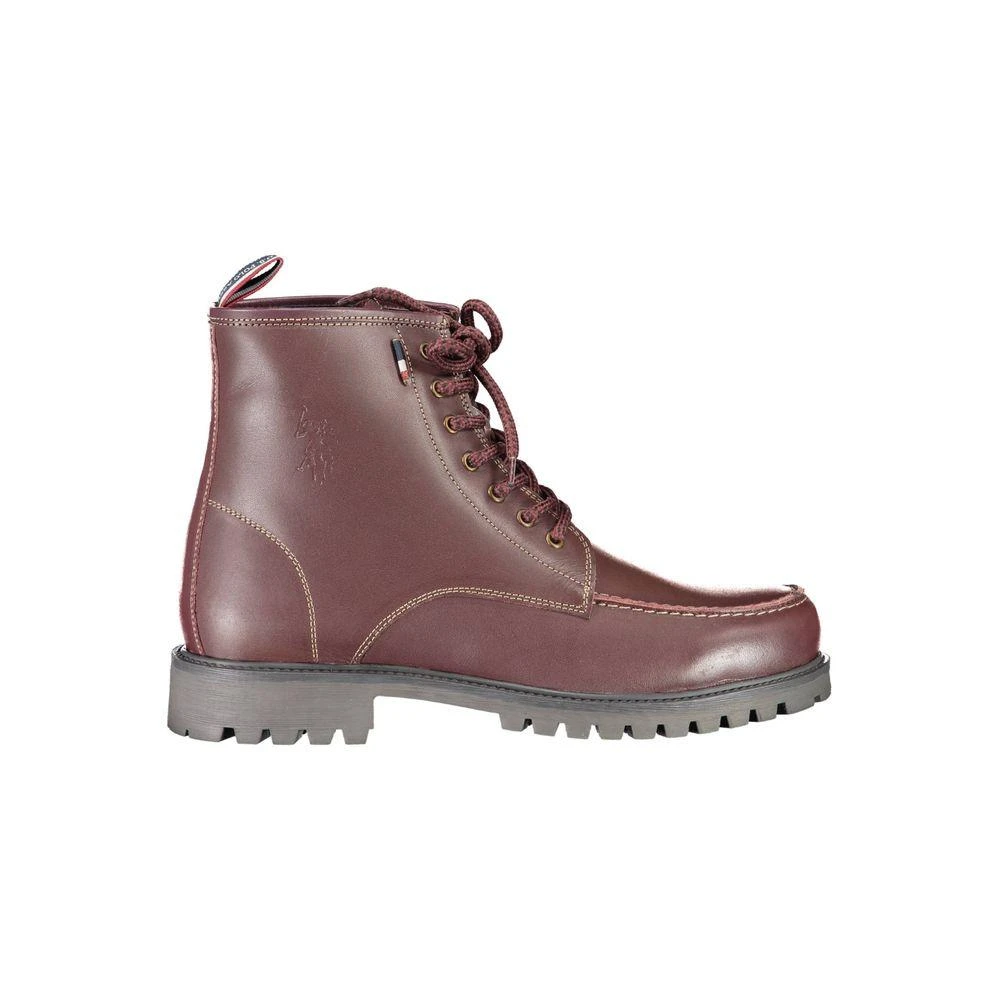 U.S. POLO ASSN. Leather Men Men's Boot 1