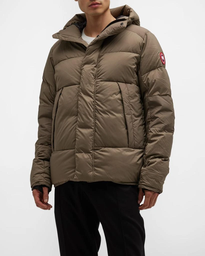 Canada Goose Men's Armstrong Hooded Puffer Jacket 1