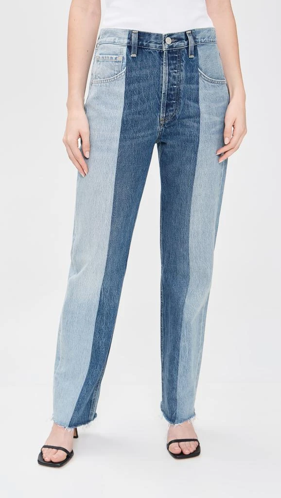 Citizens of Humanity 3 Tone Dahlia Jeans 6