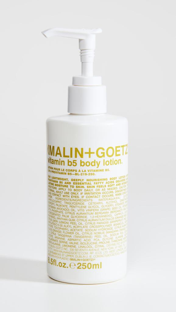Malin + Goetz Vitamin B5 Body Lotion