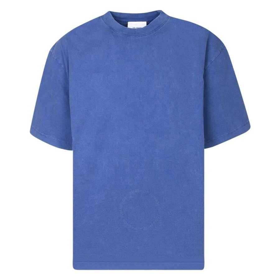 Axel Arigato Typo Embroidered Cotton T-Shirt 1