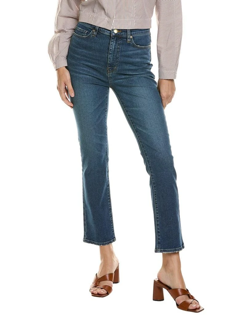 FRAME Le High Kinmount Grind Straight Jean 1