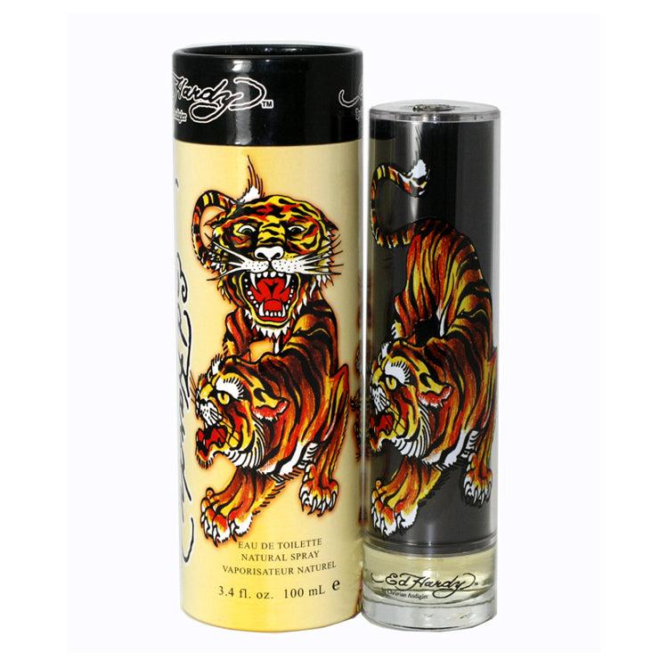 Christian Audigier Christian Audigier Ed Hardy Eau De Toilette for Men 3.4 oz / 100 ml