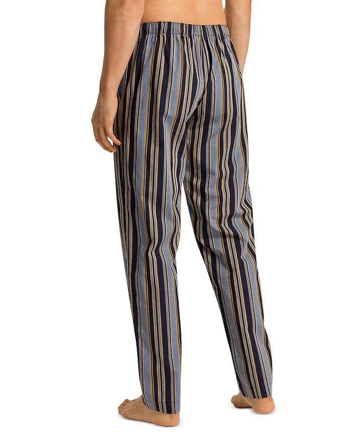 Hanro Cotton Striped Lounge Pants 3