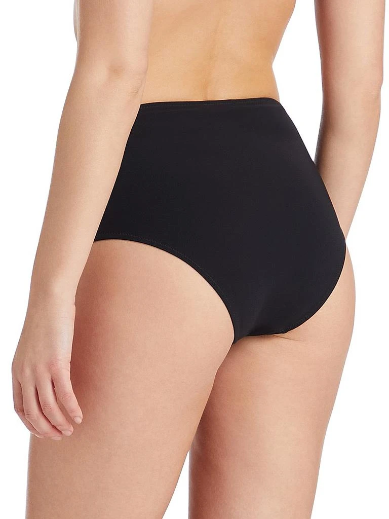 VALIMARE Anguilla High-Waist Bikini Bottoms 3