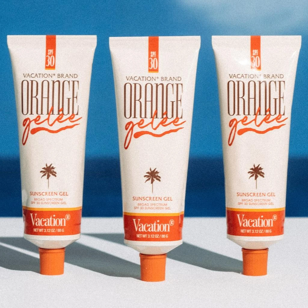 Vacation Vacation Orange Gelee SPF 30 88g 9