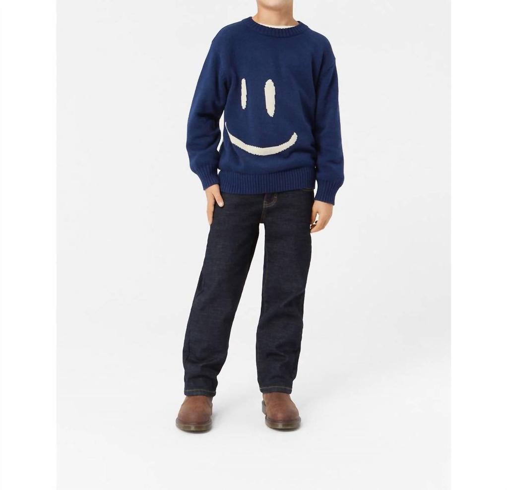 MOLO Molo - Kid's Bello Big Smile Sweater