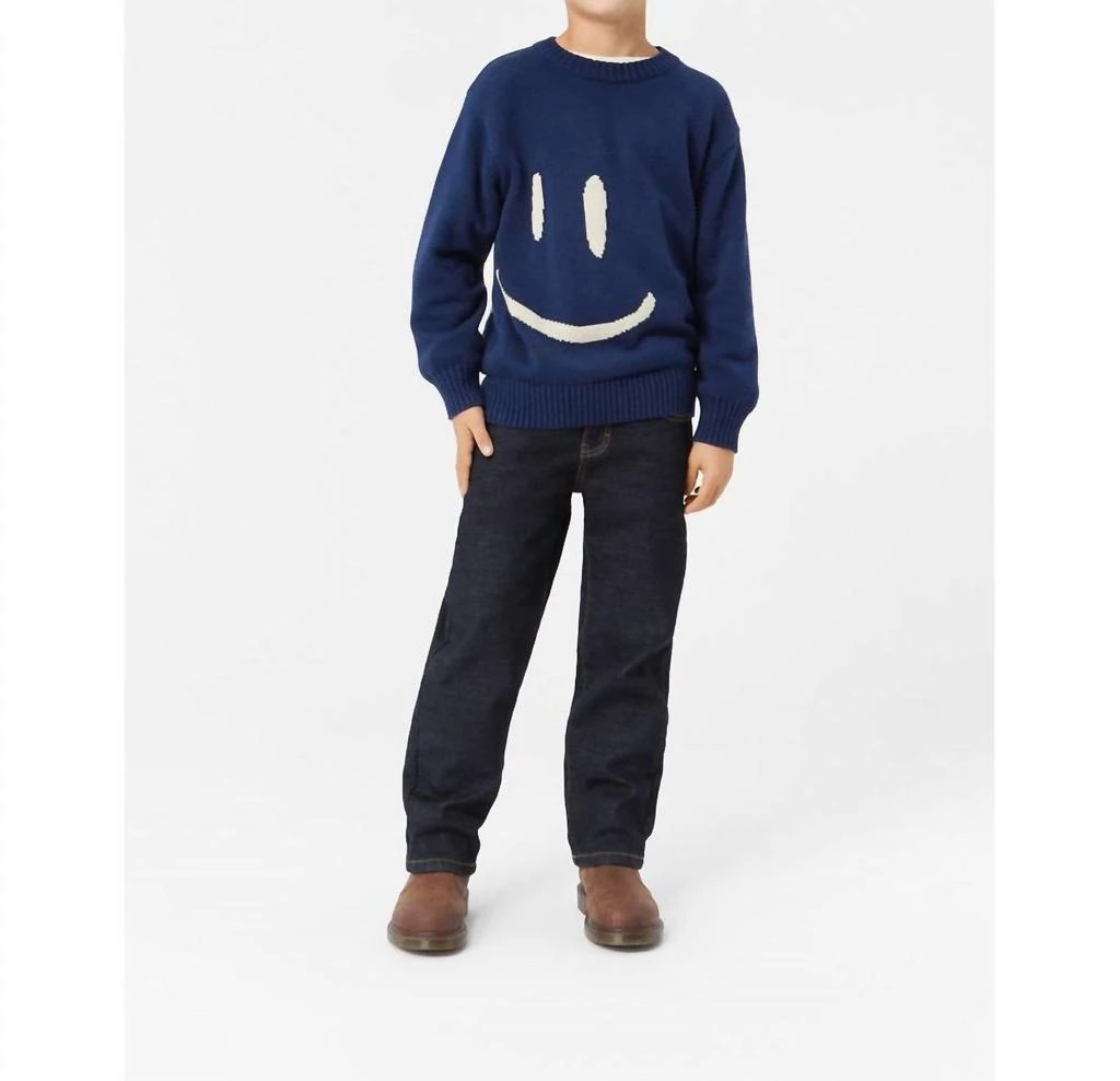 Molo Molo - Kid's Bello Big Smile Sweater 1