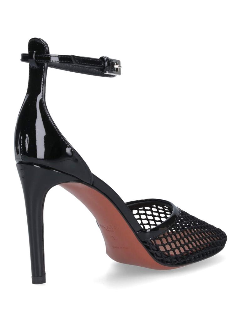 Alaia High-heel Mesh Pumps - High Heels - BeyondStyle