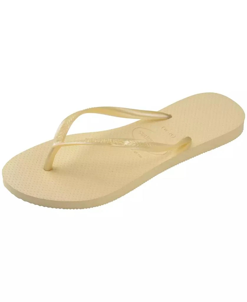 Havaianas Women's Slim Round Toe Sandals 6