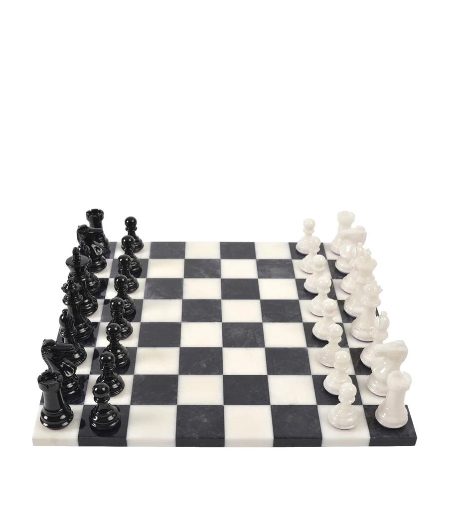 Purling Stone Chess Set 1