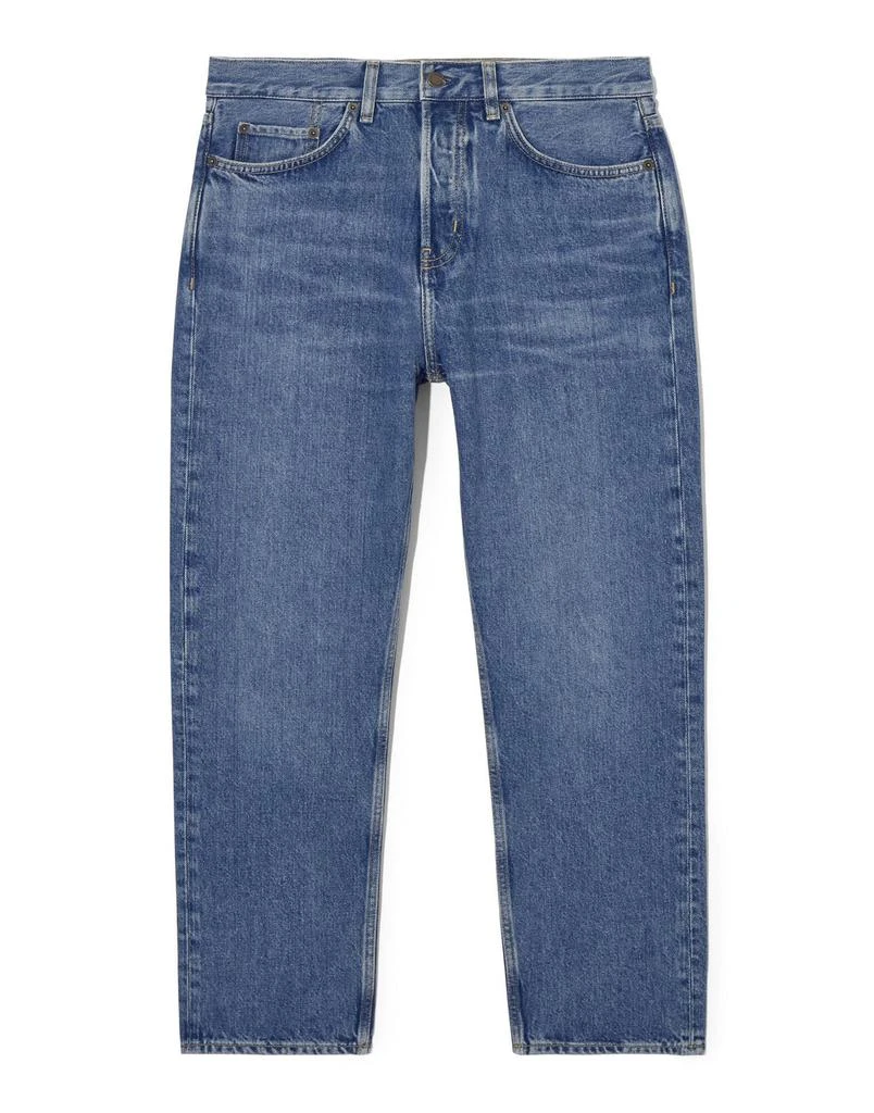 cos Denim pants 1
