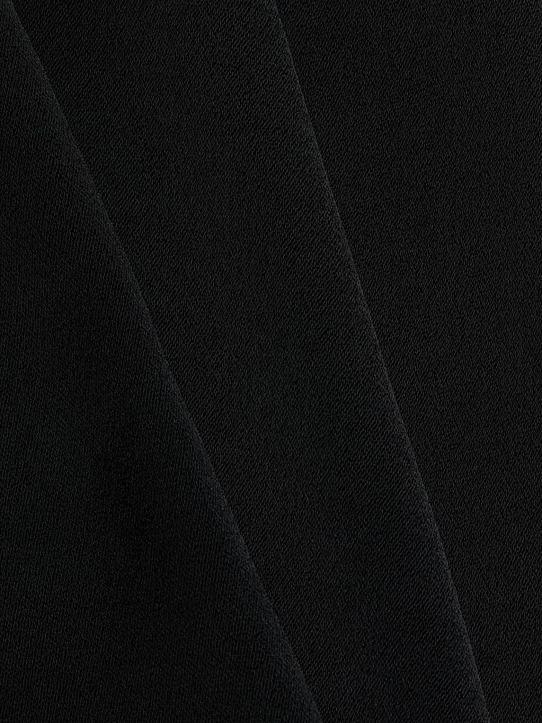 LELA ROSE Satin Wide-Leg Pants 7