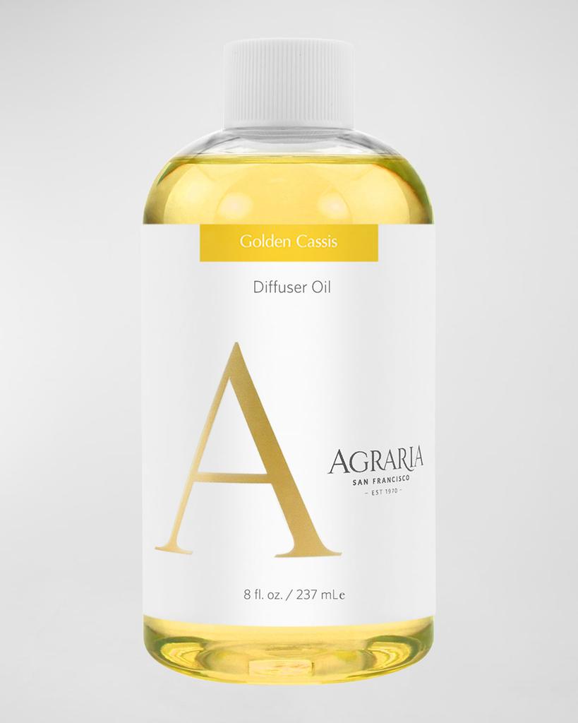 Agraria 8 oz. Golden Cassis Diffuser Refill