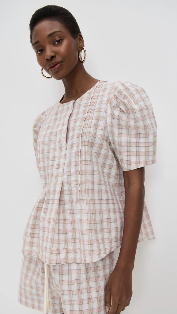 Lee Mathews Grace Shirt 1