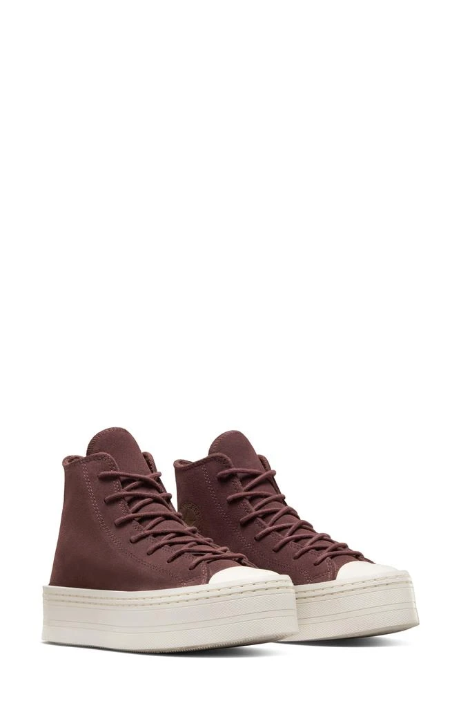 Converse Chuck Taylor<sup>®</sup> All Star<sup>®</sup> Modern Lift High Top Platform Sneaker 4