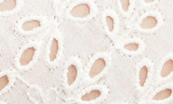 Etam Songe Cotton Eyelet Bralette 10
