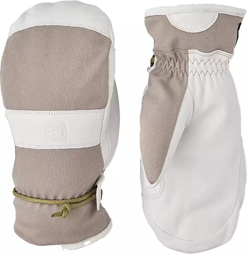 Hestra Hestra Women's Voss CZone Ski Mittens 1