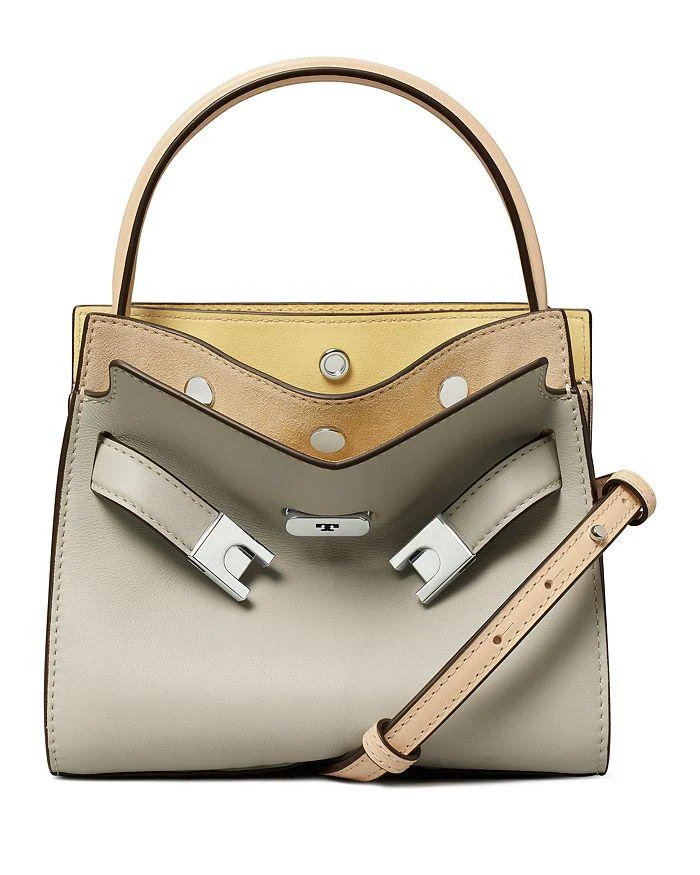 Tory Burch Petite Lee Radziwill Double Bag 1