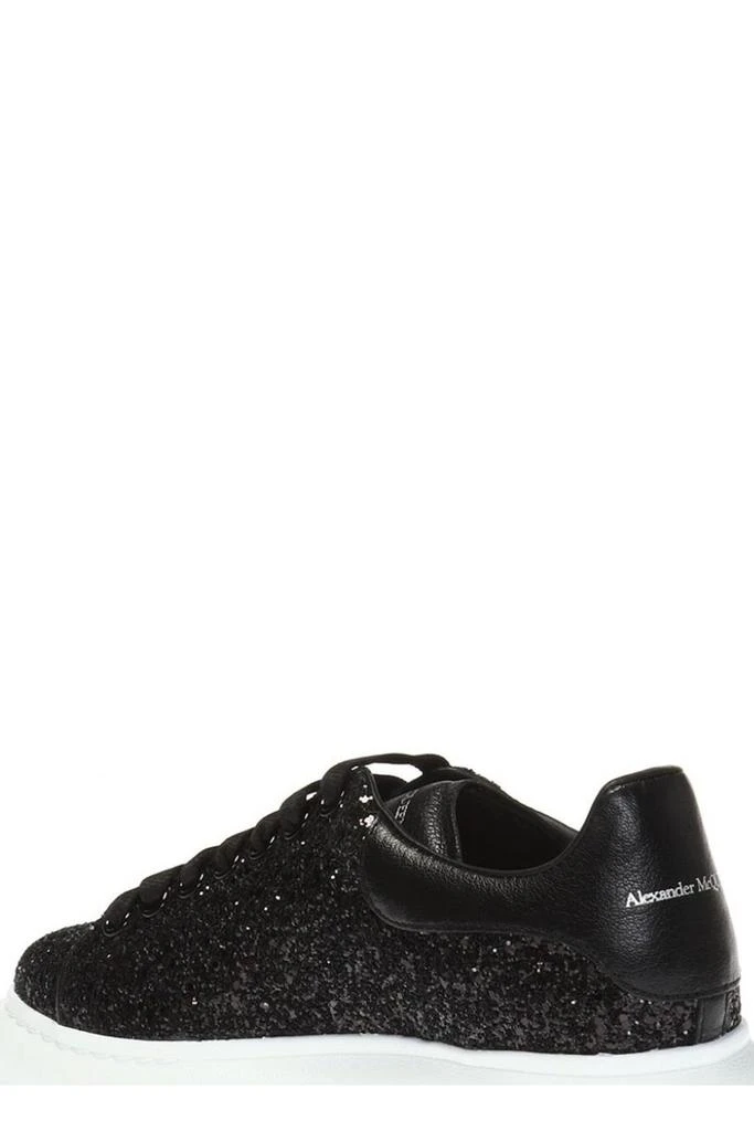 Alexander McQueen Alexander McQueen Oversized Glitter Sneakers 3