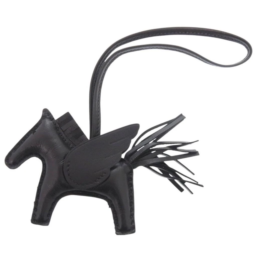 Hermes Agneau Milo Keyring (Pre-Owned)