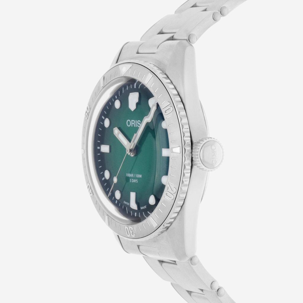 Oris Oris Divers Sixty-Five Stainless Steel Automatic Men's Watch 0140077744057-0781918