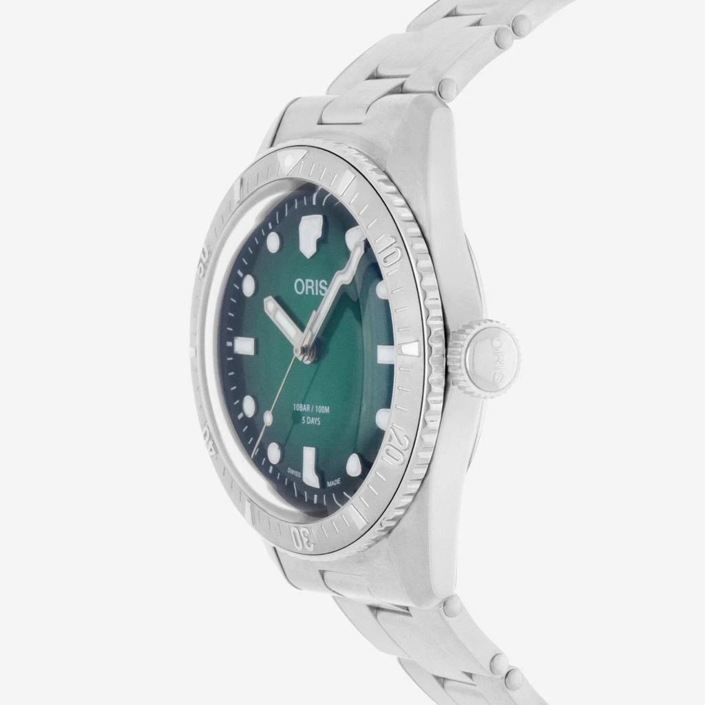 Oris Oris Divers Sixty-Five Stainless Steel Automatic Men's Watch 0140077744057-0781918 2