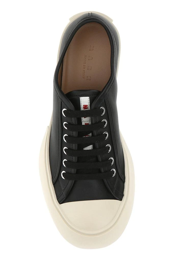 Marni Black leather Pablo sneakers 3