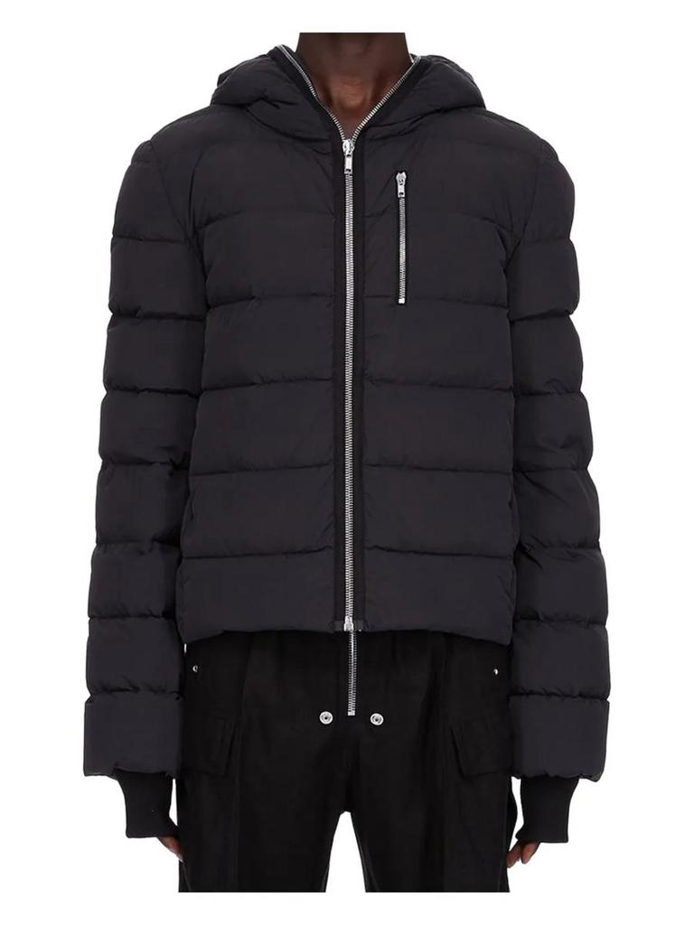 Shop Rick Owens Amethyst Liner Down Jacket on Sale at