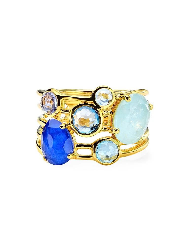 Ippolita 18K Rock Candy® Gelato 6-Stone Cluster Ring 1