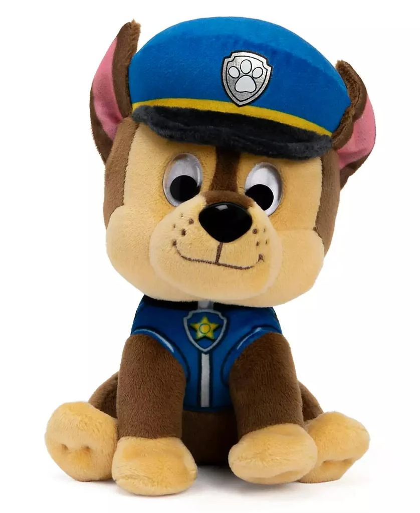 GUND Official PAW Patrol Chase in Signature Police Officer Uniform Plush Toy 1