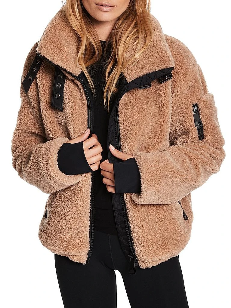 SAM. Denver Sherpa Jacket 2