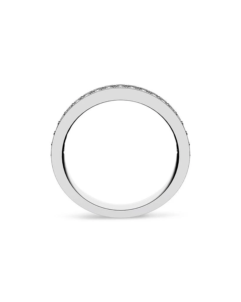 Swarovski Rare Pavé Stack Ring in Rhodium Plated 5