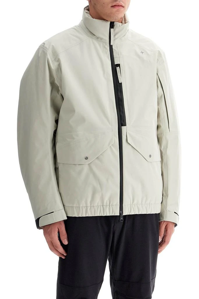 Stone Island padded gore-tex bionic 2