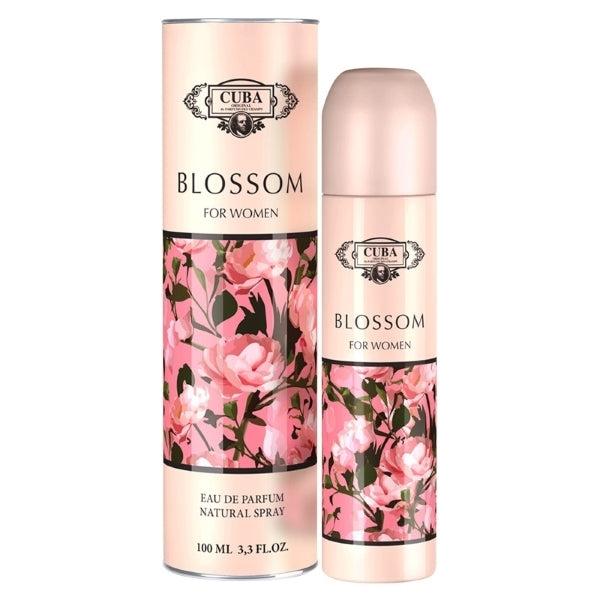 cuba Blossom for Women Eau de Parfum Spray 3.4 oz