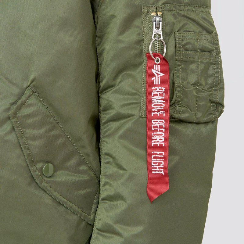 Alpha Industries Ma-1 Natus Bomber Jacket W 2