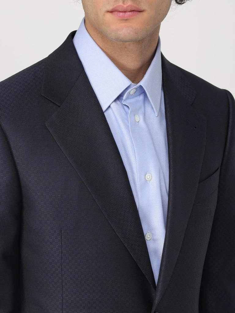 Emporio Armani Suit men Emporio Armani 5