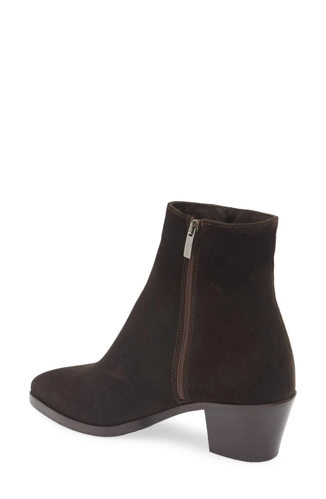 La Canadienne Paprika Waterproof Block Heel Bootie 2