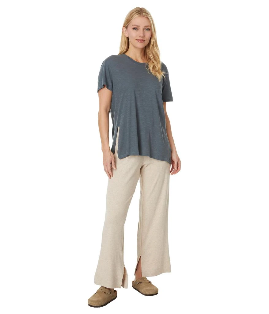 PACT Featherweight Slub Oversized Tee 4