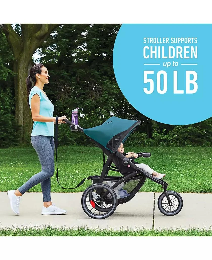 Graco Baby FastAction Jogger LX Stroller 3