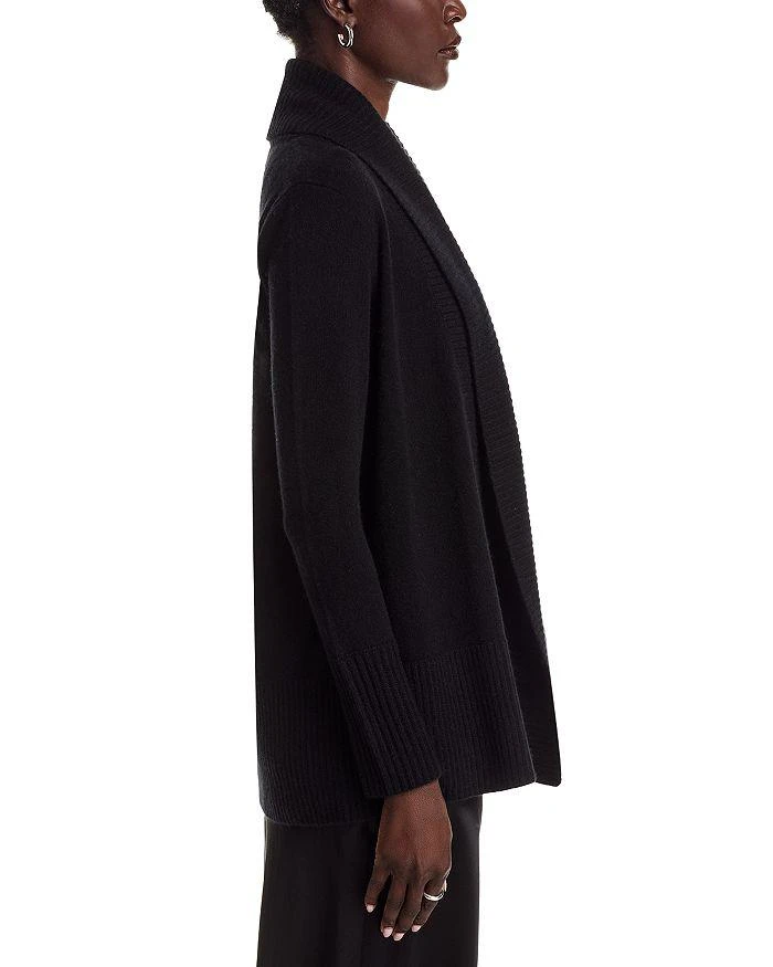 Bloomingdale's C by Bloomingdale's Shawl-Collar Cashmere Cardigan - Exclusive 4