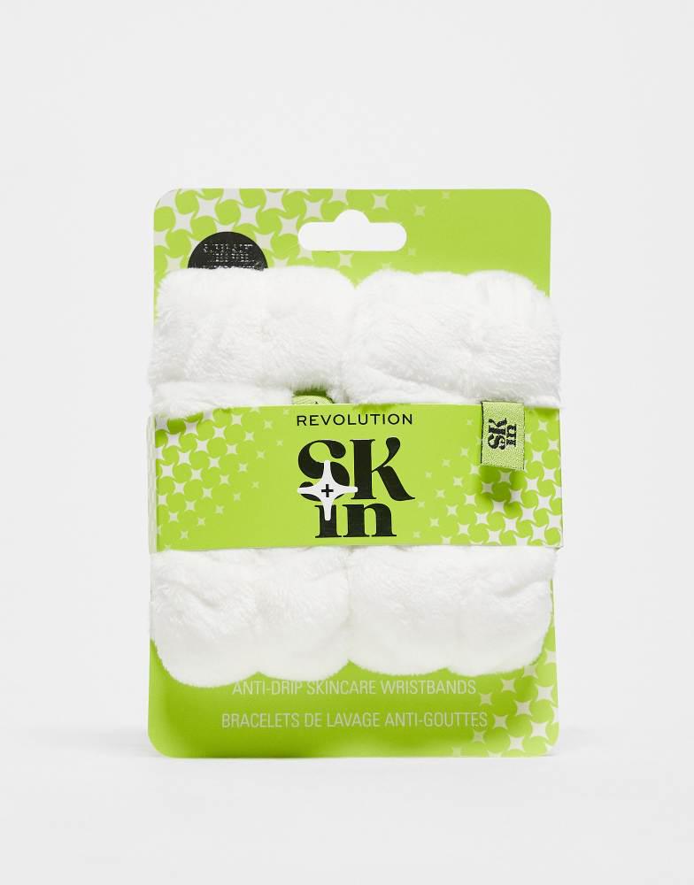 Revolution Skincare Revolution SKin Microfibre Anti-Drop Wristbands
