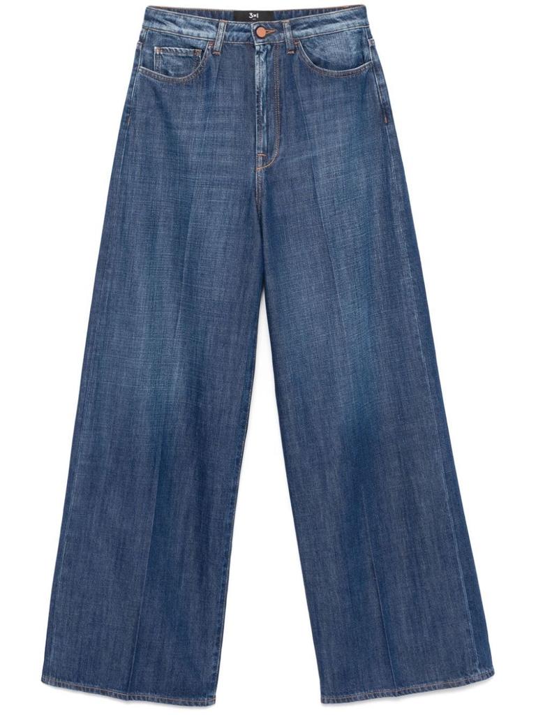 3 X 1 3x1 `Flip` Jeans
