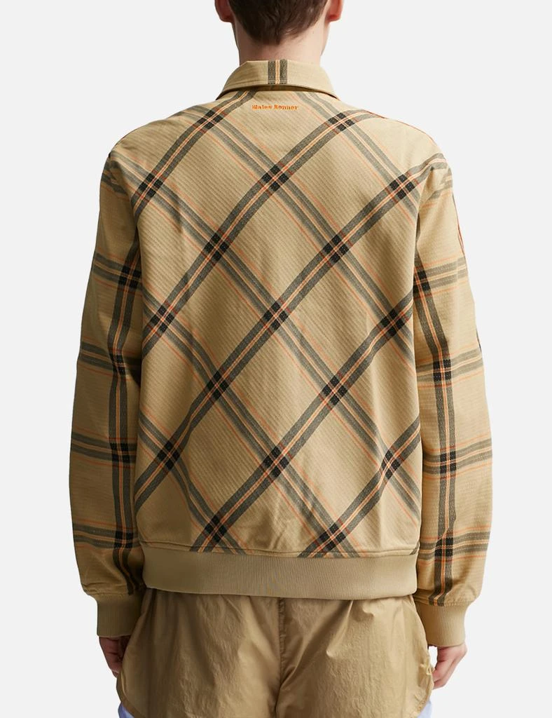 Adidas Wales Bonner Reversible Harris Jacket 8