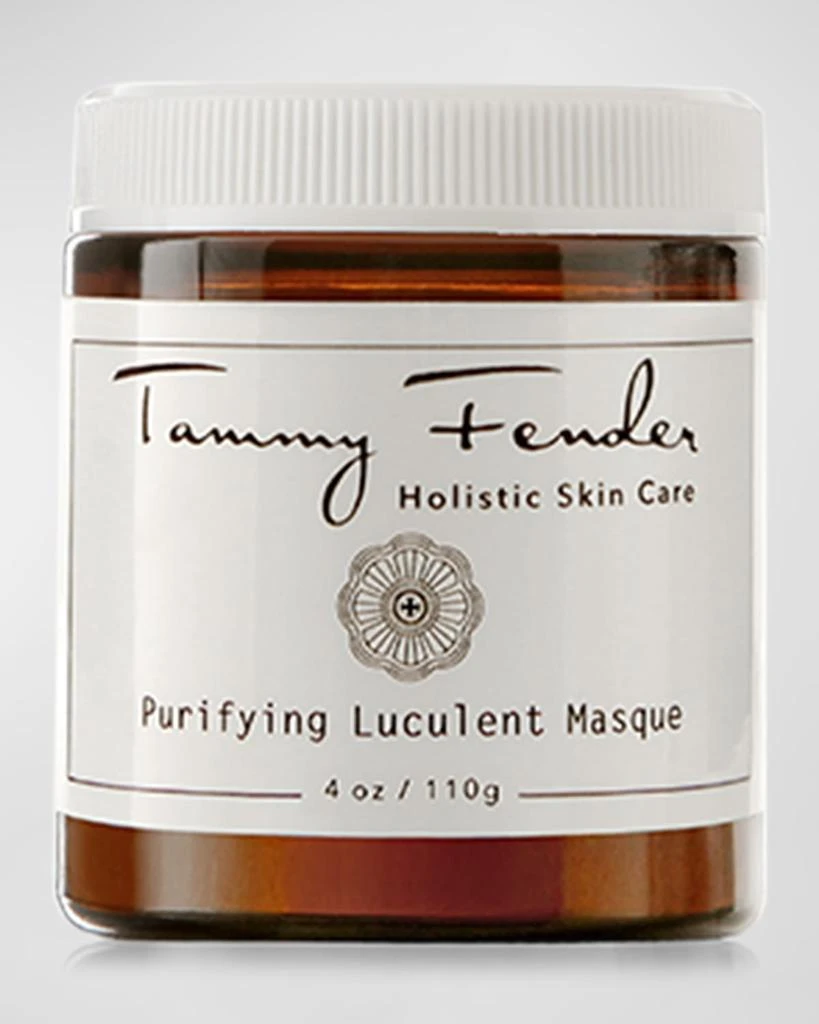 Tammy Fender Holistic Skin Care Purifying Luculent Masque, 4 oz. 1